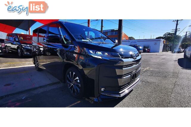 2025 TOYOTA NOAH   OTHERCAR