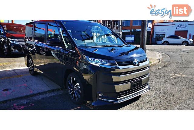 2025 TOYOTA NOAH   OTHERCAR