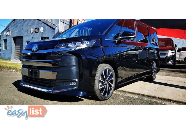 2025 TOYOTA NOAH   OTHERCAR