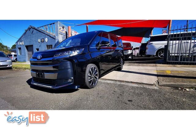 2025 TOYOTA NOAH   OTHERCAR