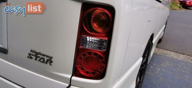 2005 NISSAN ELGRAND HIGHWAY STAR  -