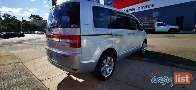 2008 MITSUBISHI DELICA D:5  -