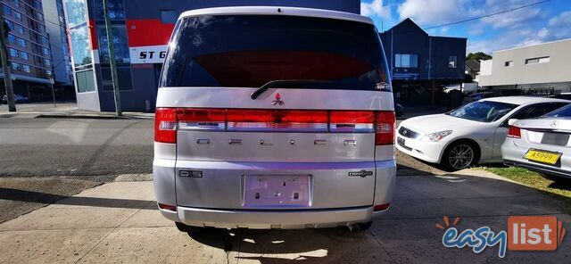 2008 MITSUBISHI DELICA D:5  -