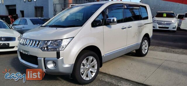 2008 MITSUBISHI DELICA D:5  -