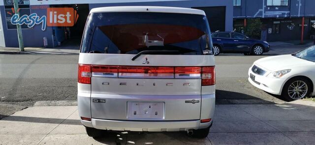 2008 MITSUBISHI DELICA D:5  -