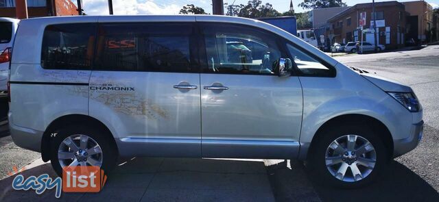 2008 MITSUBISHI DELICA D:5  -