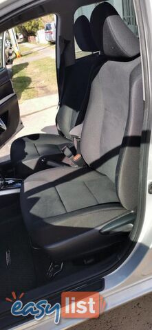 2017 TOYOTA COROLLA FIELDER  WAGON