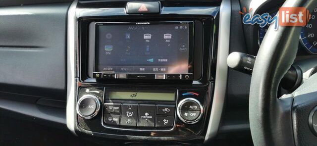 2017 TOYOTA COROLLA FIELDER  WAGON
