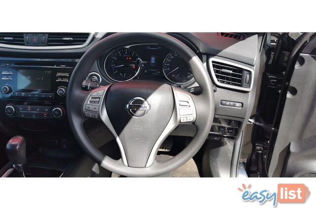 2015 NISSAN X-TRAIL ST F  SUV