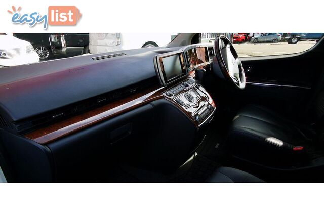 2010 NISSAN ELGRAND   OTHERCAR