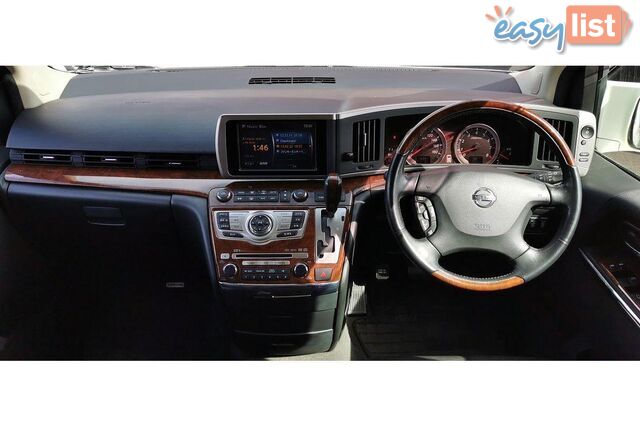 2010 NISSAN ELGRAND   OTHERCAR