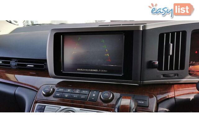 2010 NISSAN ELGRAND   OTHERCAR