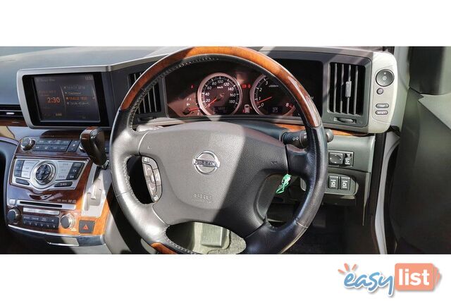 2010 NISSAN ELGRAND   OTHERCAR