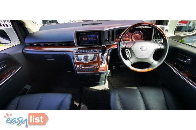 2010 NISSAN ELGRAND   OTHERCAR