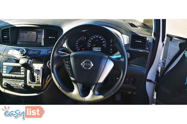 2010 NISSAN ELGRAND   OTHERCAR