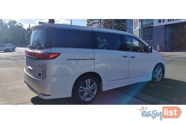2010 NISSAN ELGRAND   OTHERCAR