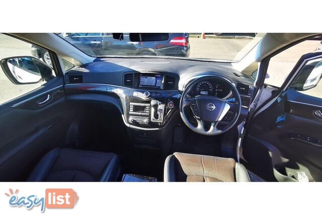 2010 NISSAN ELGRAND   OTHERCAR