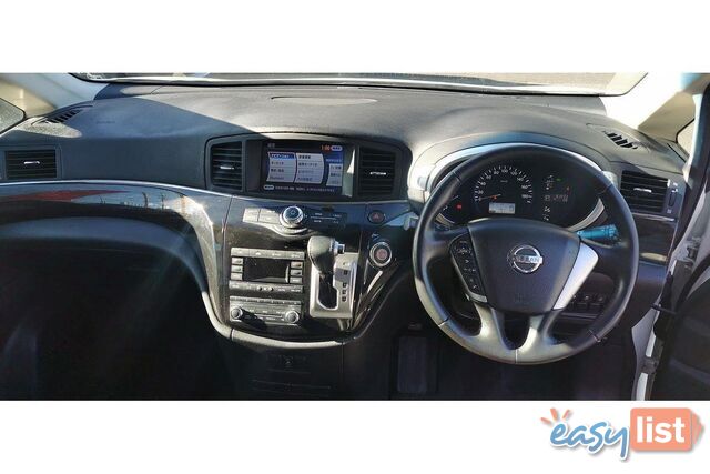 2010 NISSAN ELGRAND   OTHERCAR