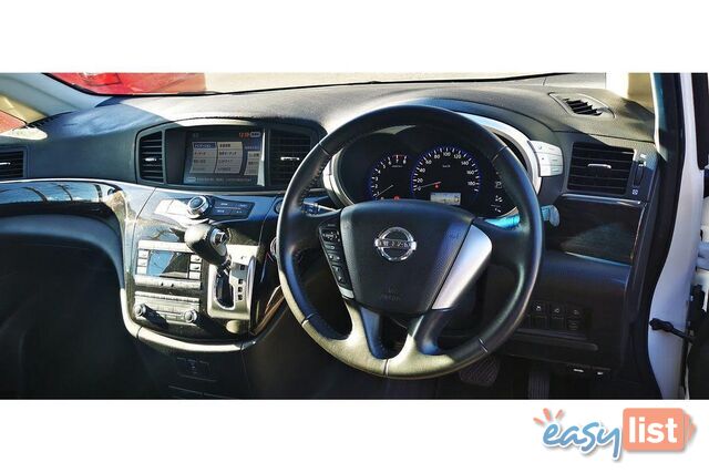 2010 NISSAN ELGRAND   OTHERCAR