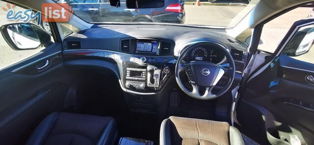 2010 NISSAN ELGRAND HIGHWAY STAR  COMMERCIAL