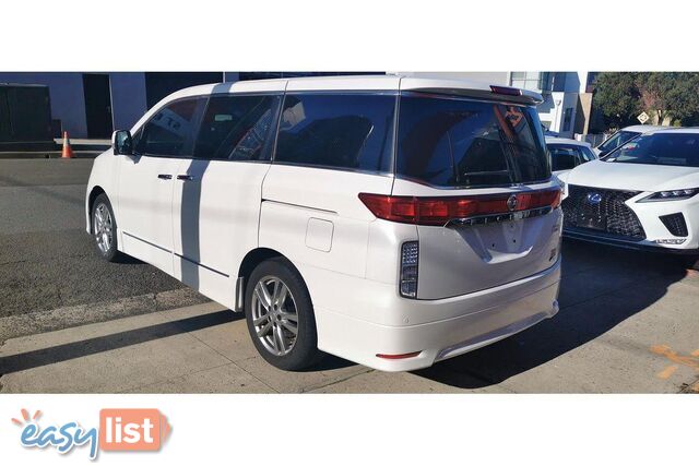 2010 NISSAN ELGRAND   OTHERCAR