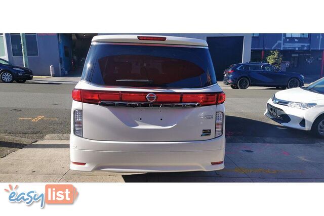 2010 NISSAN ELGRAND   OTHERCAR
