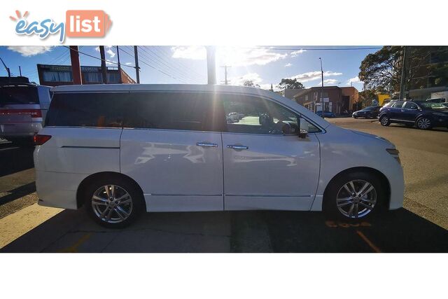 2010 NISSAN ELGRAND   OTHERCAR