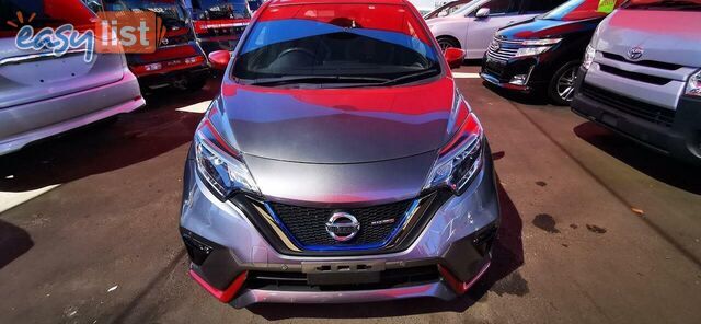 2017 NISSAN NOTE E-POWER NISMO  -