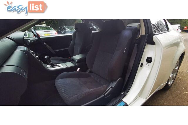 2005 NISSAN SKYLINE 350GT V35 COUPE