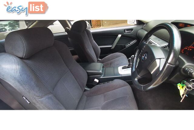 2005 NISSAN SKYLINE 350GT V35 COUPE