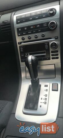 2005 NISSAN SKYLINE 350GT  COUPE