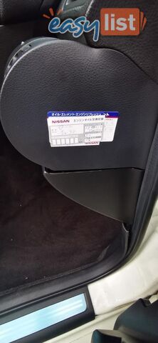 2005 NISSAN SKYLINE 350GT  COUPE