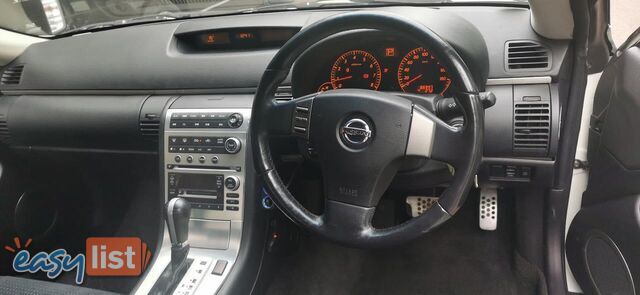 2005 NISSAN SKYLINE 350GT  COUPE