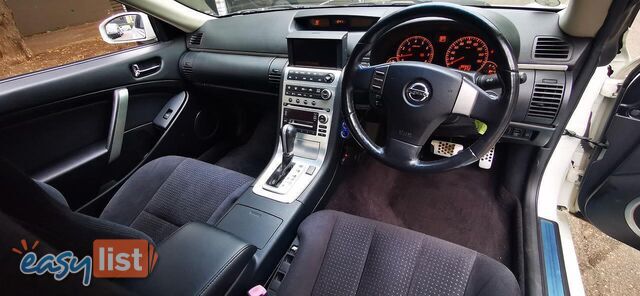 2005 NISSAN SKYLINE 350GT  COUPE