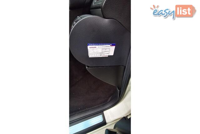 2005 NISSAN SKYLINE 350GT V35 COUPE