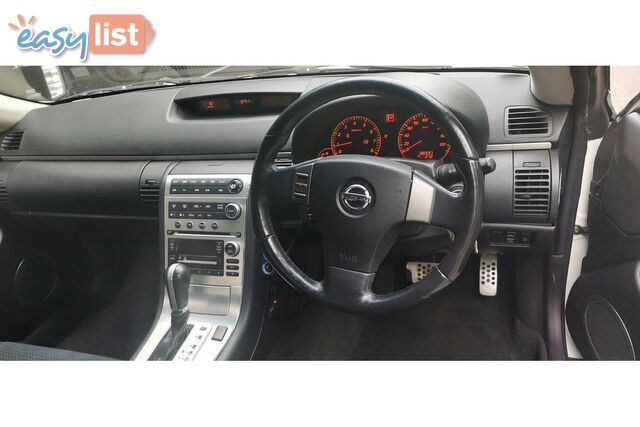 2005 NISSAN SKYLINE 350GT V35 COUPE