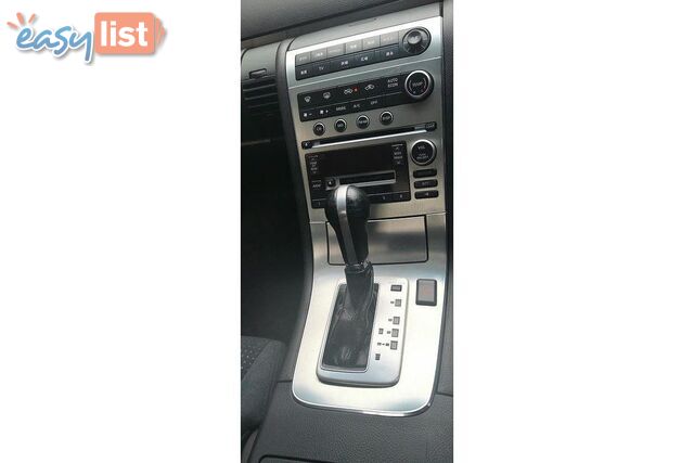 2005 NISSAN SKYLINE 350GT V35 COUPE