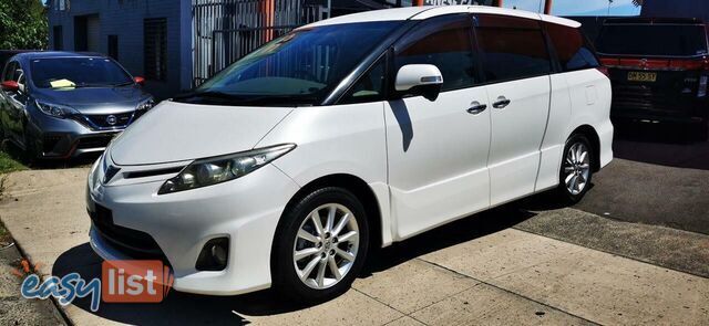 2010 TOYOTA ESTIMA AERAS  -