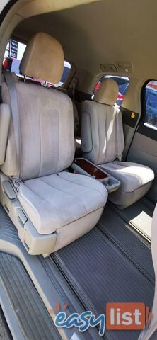 2010 TOYOTA ESTIMA AERAS  -