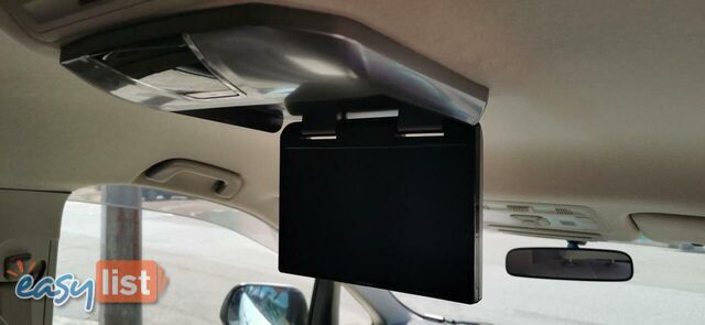 2010 TOYOTA ESTIMA AERAS  -
