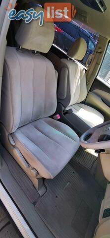 2010 TOYOTA ESTIMA AERAS  -