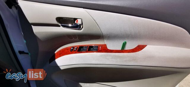2010 TOYOTA ESTIMA AERAS  -