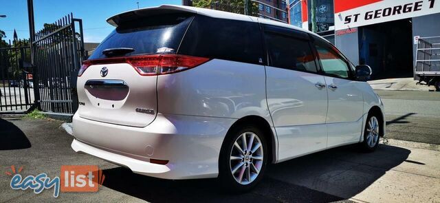 2010 TOYOTA ESTIMA AERAS  -