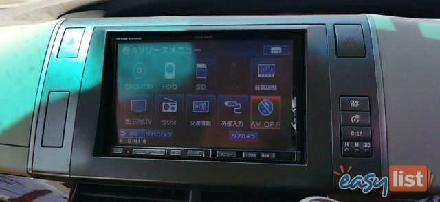 2010 TOYOTA ESTIMA AERAS  -