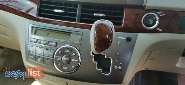 2010 TOYOTA ESTIMA AERAS  -