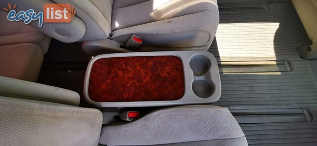 2010 TOYOTA ESTIMA AERAS  -
