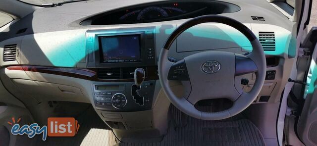 2010 TOYOTA ESTIMA AERAS  -