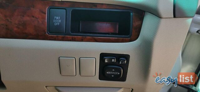 2010 TOYOTA ESTIMA AERAS  -