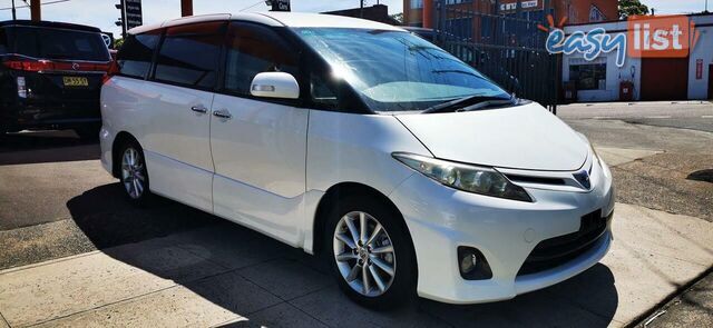 2010 TOYOTA ESTIMA AERAS  -