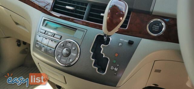 2010 TOYOTA ESTIMA AERAS  -
